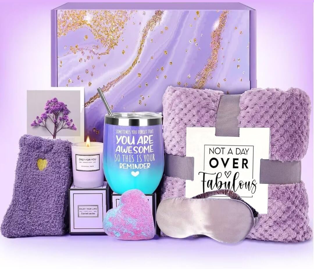 Sponsored Ad – Pamper Gifts for Women, Birthday Gifts for Women, Pamper Gifts Set for Women, Bath Set Pamper Gifts for Women, Birthday Gifts for Her, Birthday Gifts Sets for Women Best Friends Sister Mum Bestie