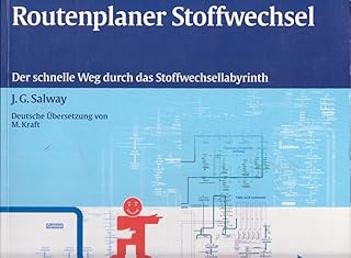 Routenplaner Stoffwechsel