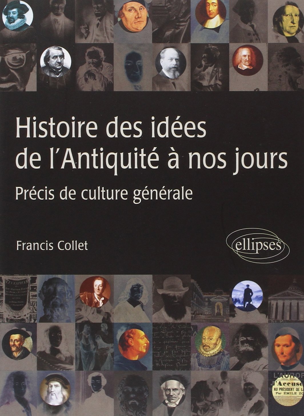 Histoire des idées de l'Antiquité à nos jours Précis de culture générale