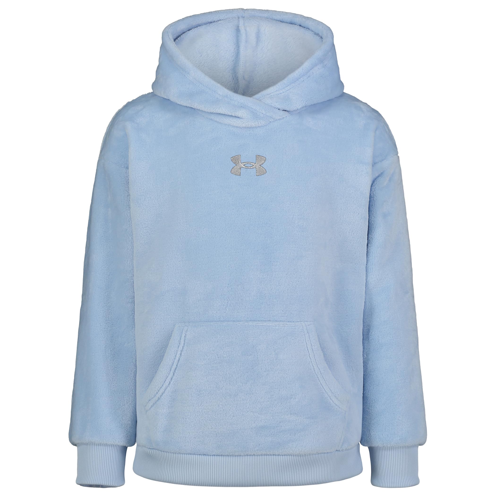 Under Armour Girl's Pullover Fleece Sweatshirt, Outdoor Collection
