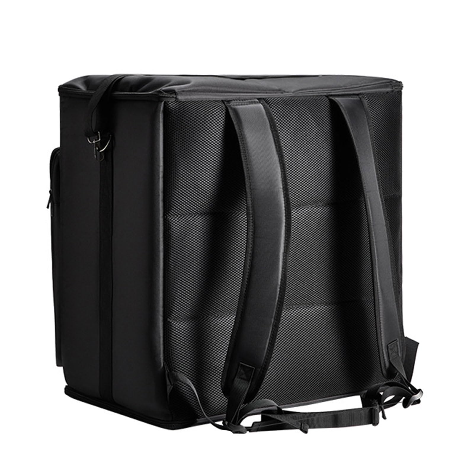 Custodia protettiva da viaggio con maniglia per computer desktop, telaio per tastiera, cavo di protezione, custodia protettiva da 24/27 pollici, 68,6 cm, Zaino