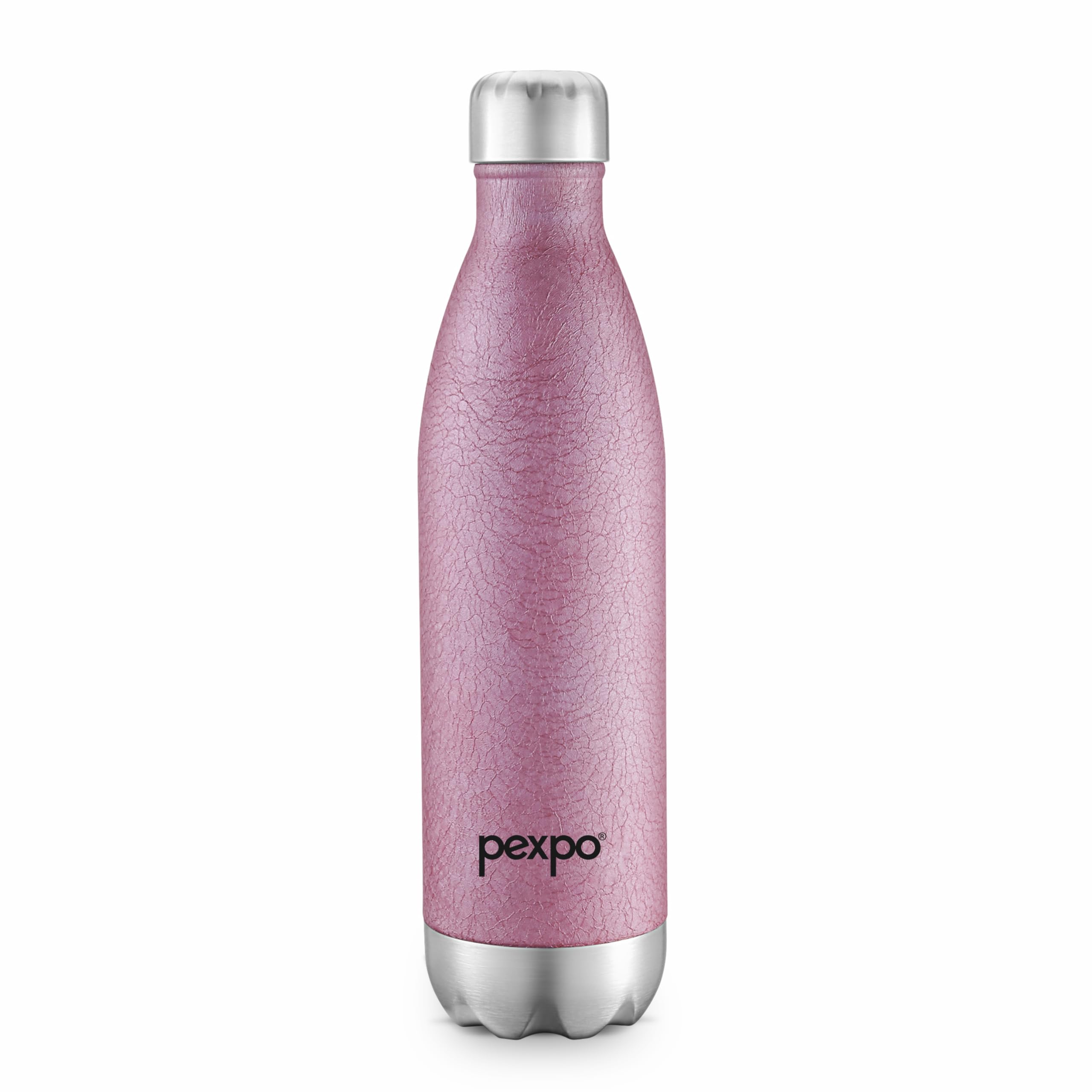 Go24 pexpo Stainless Steel Water Bottle Electro Denim Blue 980ml — Amazon image 21