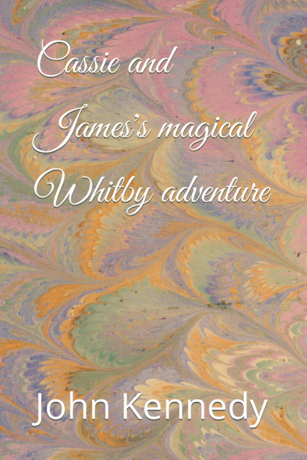 Cassie and James's magical Whitby adventure