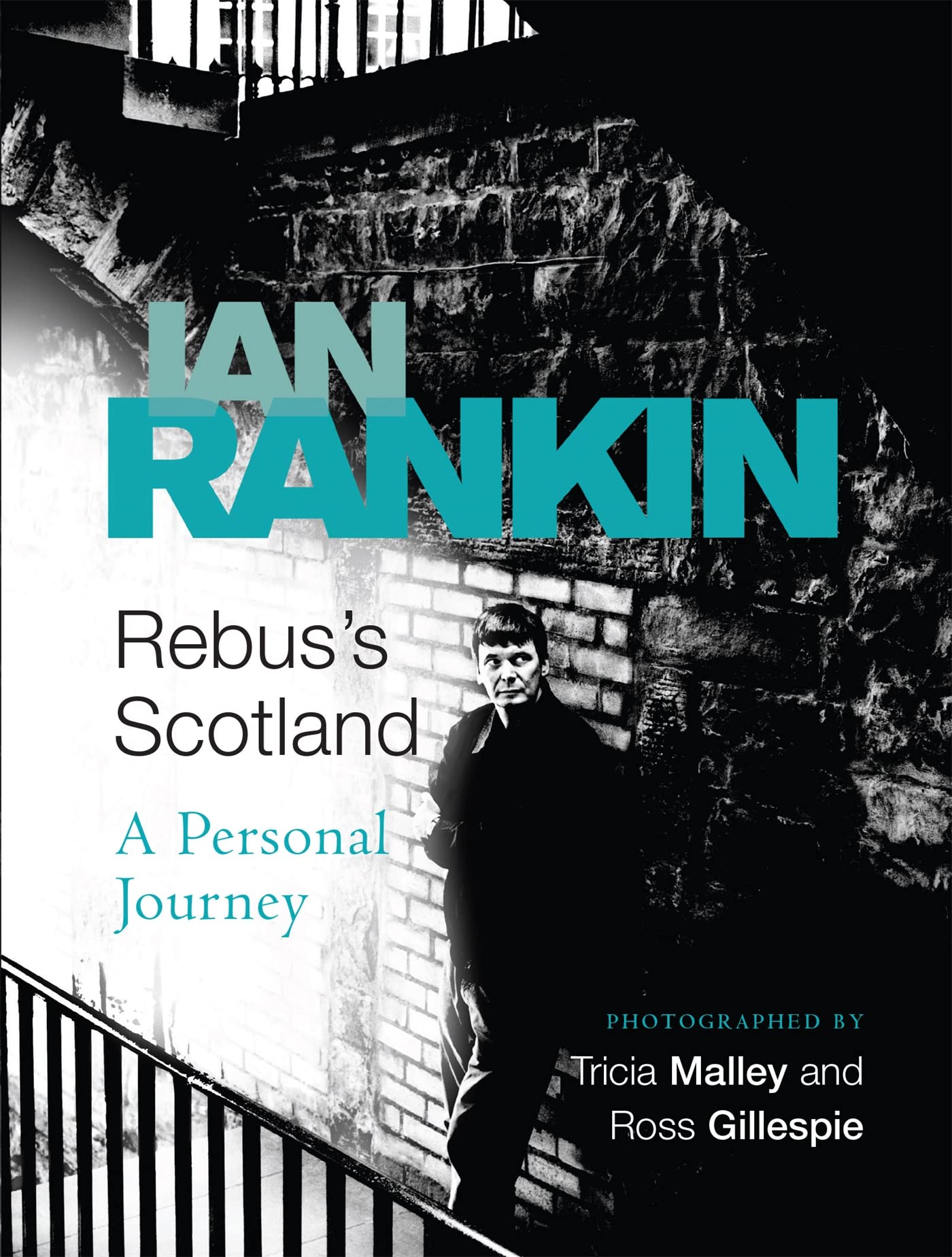 Rebus's Scotland.by Rankin  New 9780752877716 Fast Free Shipping**