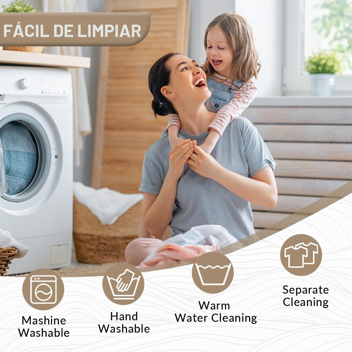 Fansu Funda Sillon Relax Reclinable 1 Plaza, Funda Sillon Relax with Pockets Non-Slip Fabric Couch Cover, Hoja Espesar Peluche Corto Sillón Relax Funda Reclinable, Cubre sofá