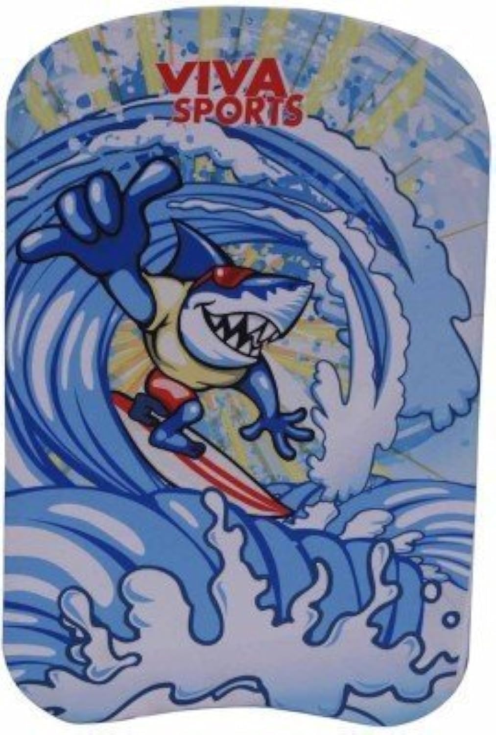 Viva Sports KB-70 Kickboard (Blue) (B01GNXFERQ) Amazon Price History, Amazon Price Tracker