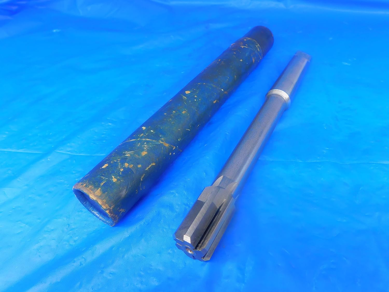 0.9688 O.D. HSS Adjustable Expansion Reamer MT3 Morse Taper #3 Shank MT3 .9688 - TH0662PMH