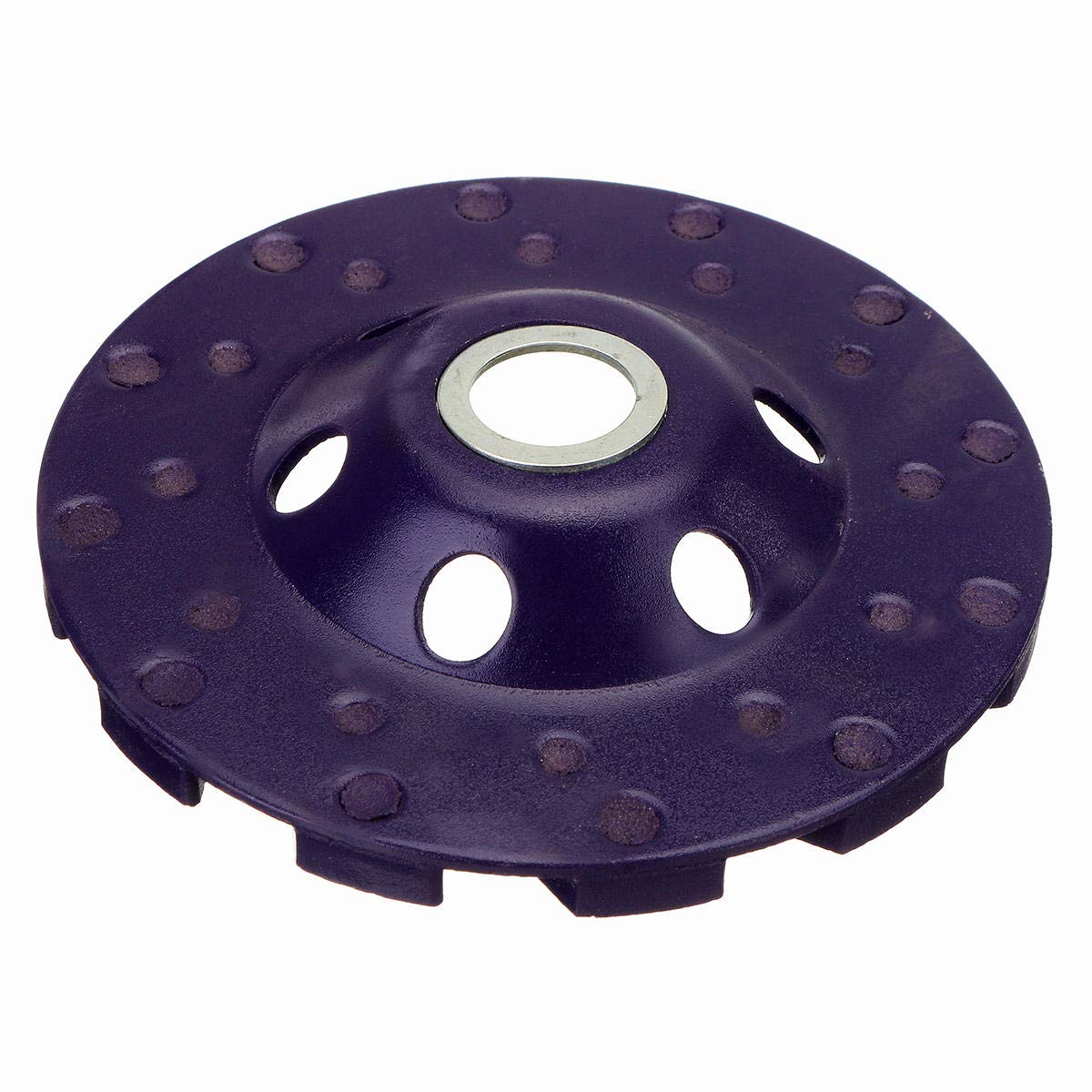 100 mm segmento diamante mola disco taglio pezzo per calcestruzzo marmo granito