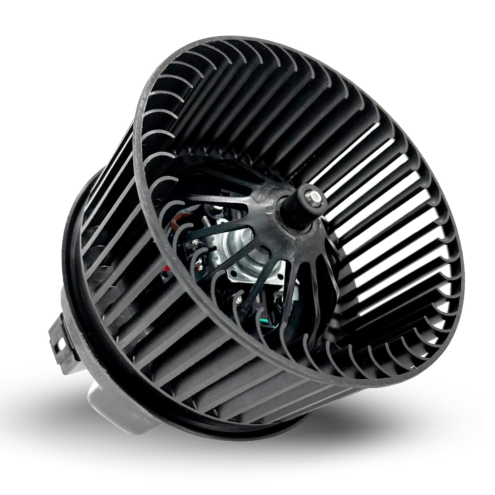 700272 AC Heater Blower Motor with Fan Fit for Ford Escape 2013-2019 | Transit Connect 2014-2022,Focus 2012-2018,C-Max 2013-2018,Replacement for OE#GV6Z19805AA, GV6Z19805B, H1FZ19805A, H1FZ19805B
