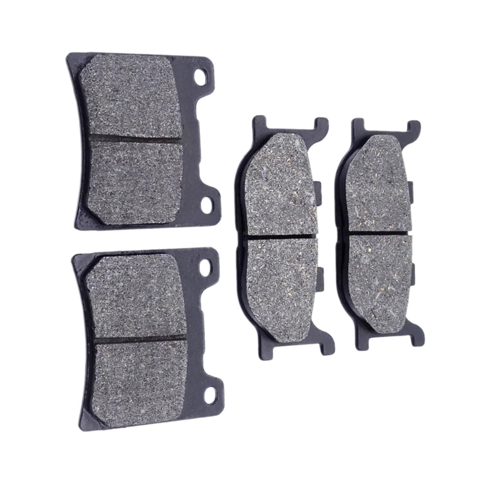 Plaquettes De Frein Avant Et Arrière En Céramique Pour Yamaha