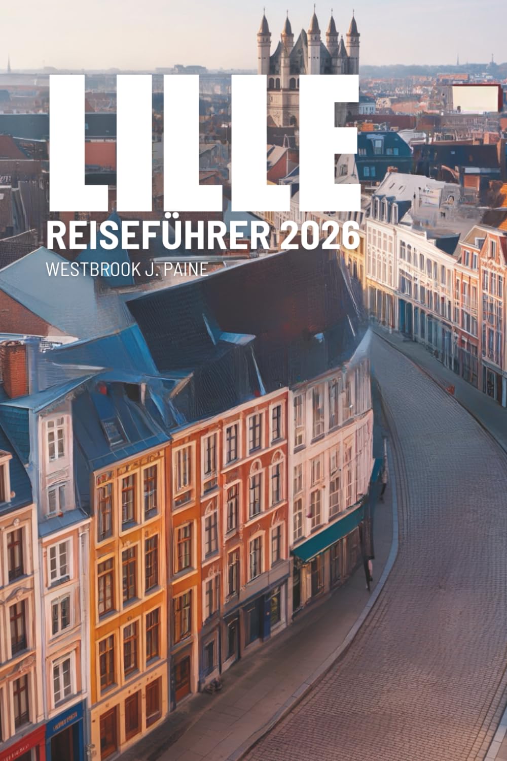 LILLE REISEFÜHRER 2026: Eine Reise durch Kunst, Geschmack und Wärme in Nordfrankreich