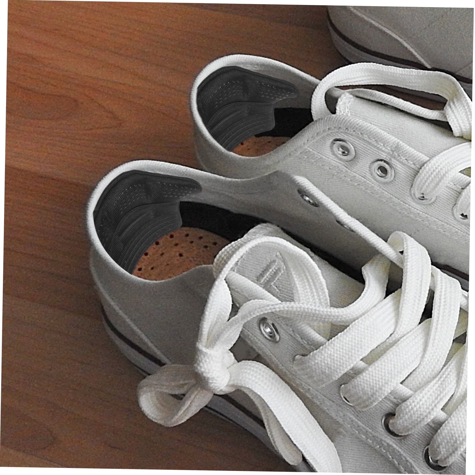 FRCOLOR 16paare Fersenpolster Für Schuhe Selbstklebende Heel Grips Bequem Und Rutschfest Geeignet Für Sportschuhe Stiefel Sneaker Um Reibung Zu Vermeiden Und Komfort Zu Erhöhen