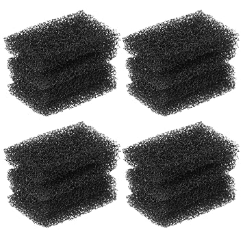 FRCOLOR 16Pcs Special Effects Stipple for Halloween Makeup Scar and Blood Texture Sponge for Face Body Cosplay