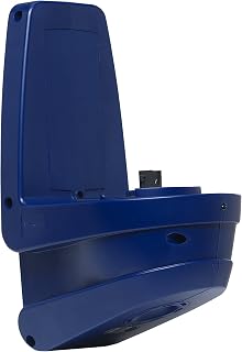 Automated Touchless Industrial Hand Cleaner Dispenser by GP PRO (Georgia-Pacific), 54010, Blue, 5.02" W x 6.16" D x 9.95" H (1 Dispenser per Case)