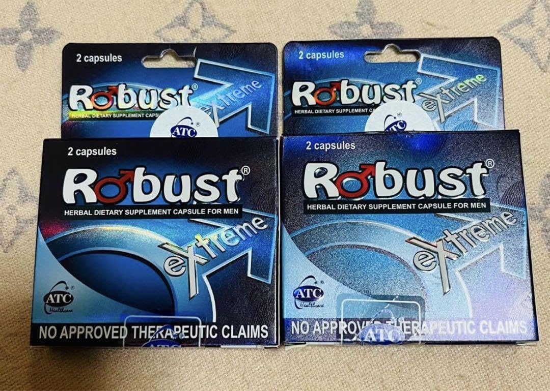 Amazon.co.jp: Robust Extreme 2box : おもちゃ