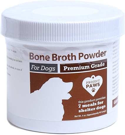 canine bone broth