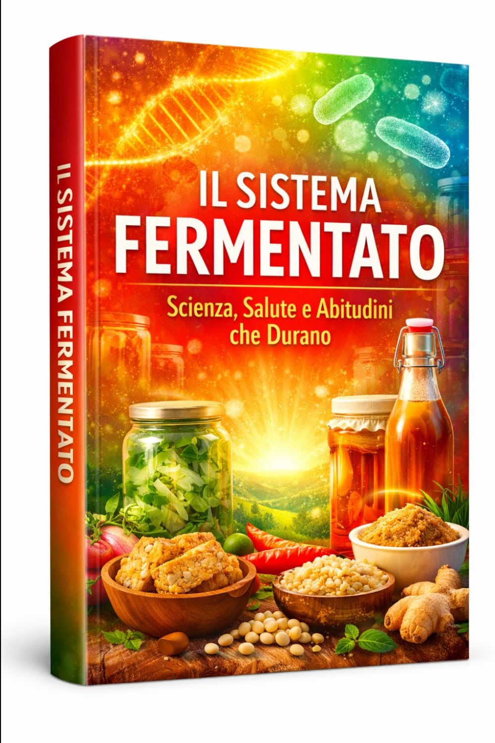“Il Sistema Fermentato: Scienza, Salute e Abitudini che Durano”