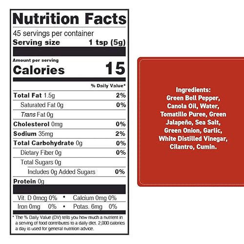 Miniatura 2 de Dave's Gourmet Salsa caliente cremosa de jalapeno asado, 8 onzas (paquete de 3)