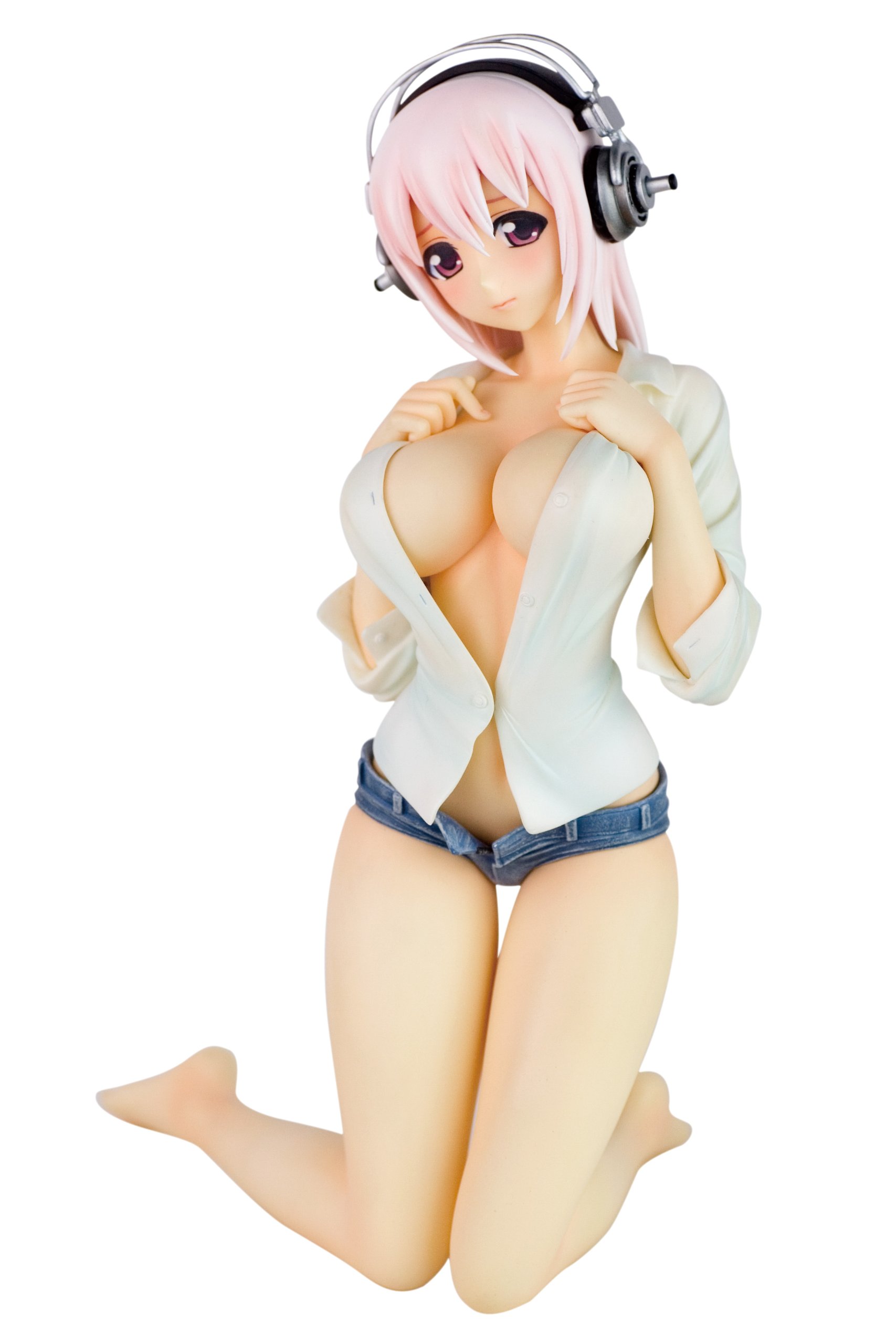 スーパーそに子　Yシャツver Amazon.co.jp: すーぱーそに子 YシャツVer. (1/6スケール コールド