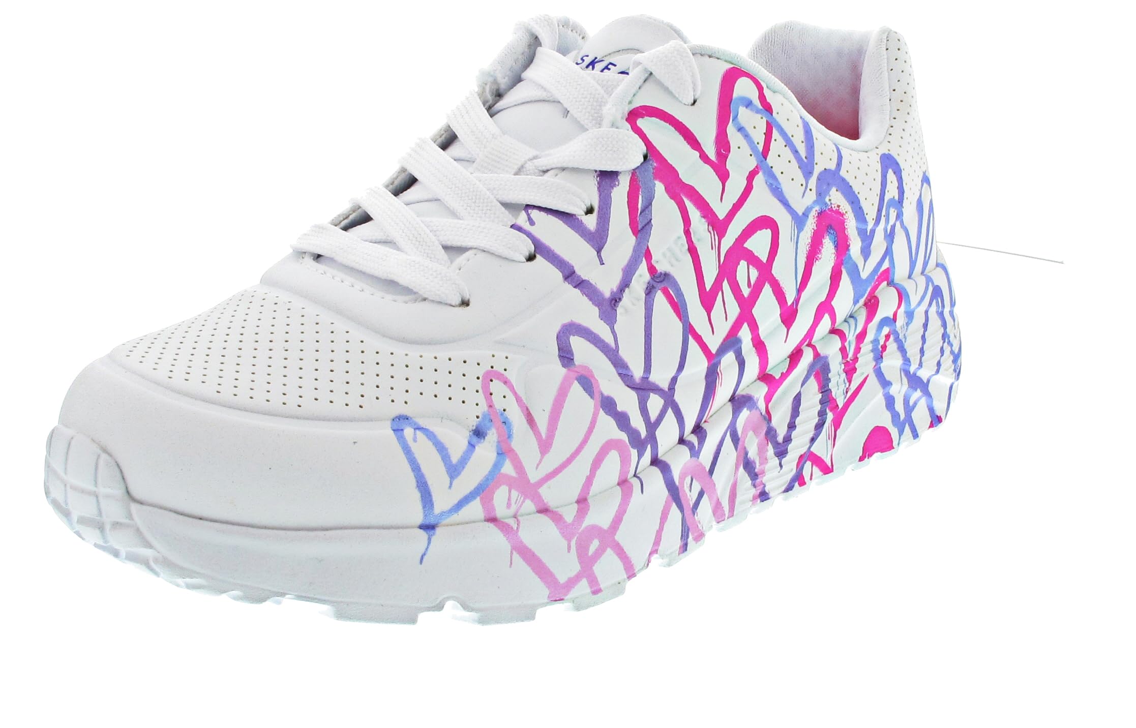 Skechers Uno Lite Metallic Joy Scarpe da ginnasticaBambine e Ragazze
