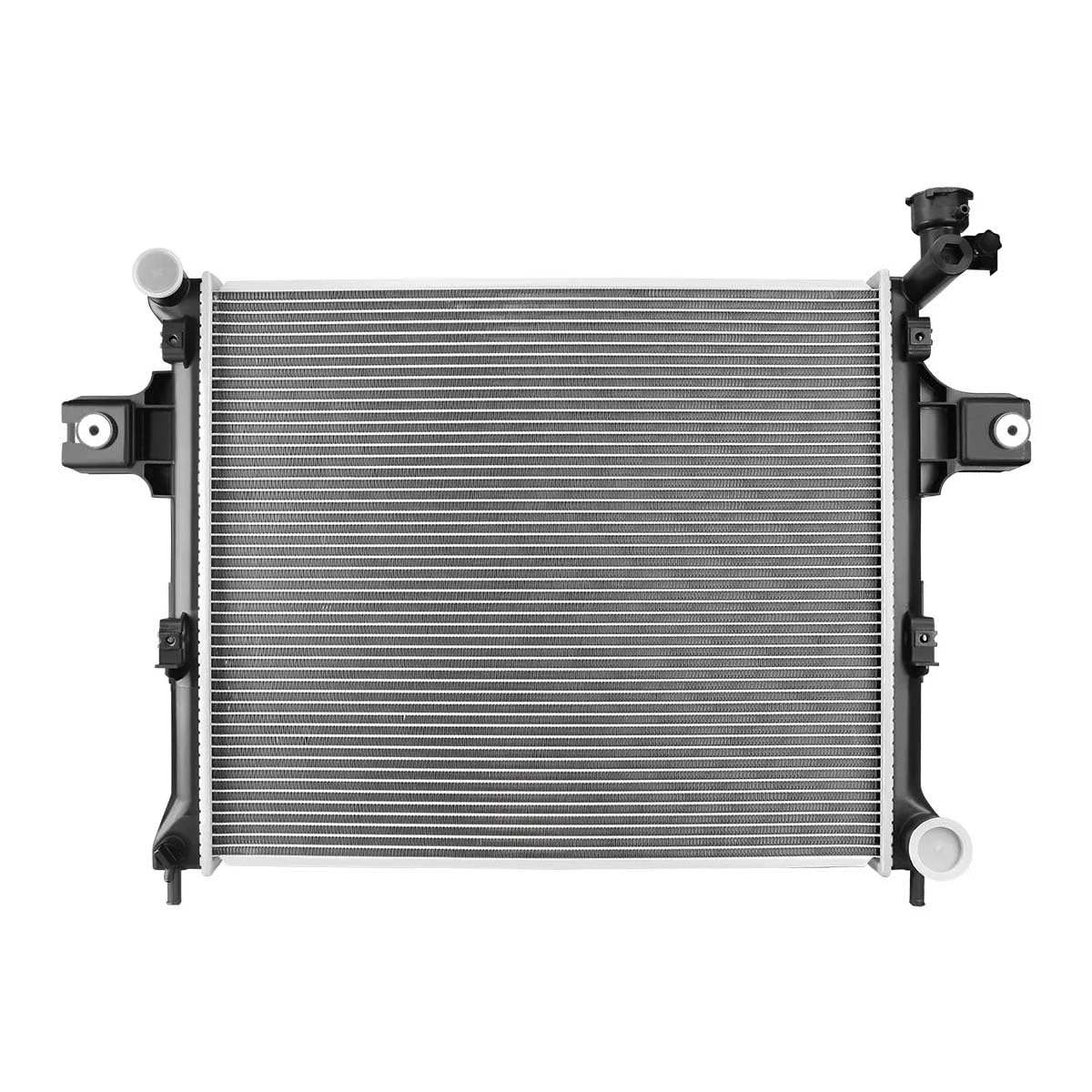 AutoShack Radiator 20" (508.0 mm) Core | Replacement for 2006-2010 Jeep Commander 2005-2010 Jeep Grand Cherokee | 1-PC