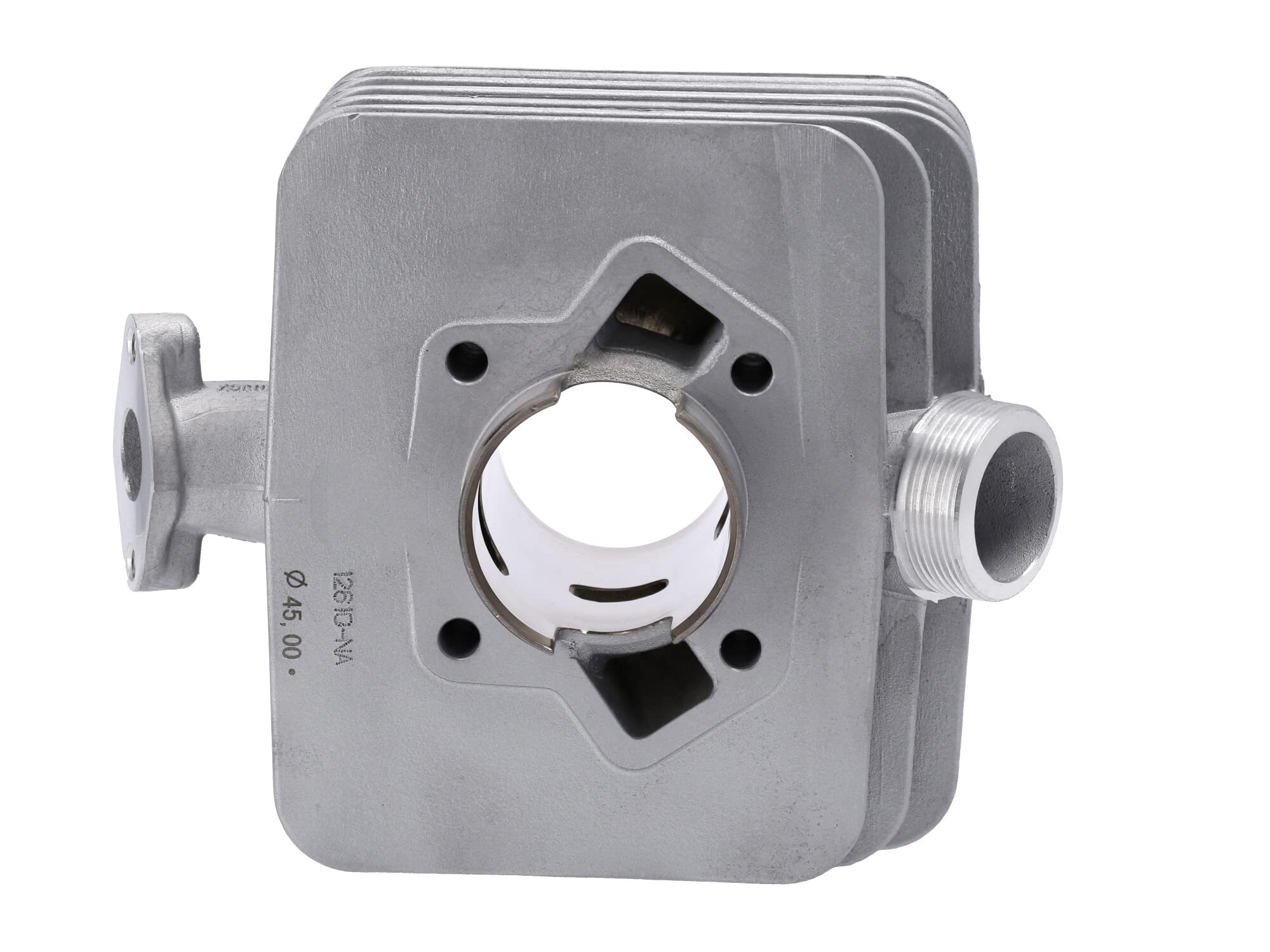 Set: Zylinder komplett mit Kolben S70, SR80-70ccm - (Ø=45,00mm) NPC-Beschichtung