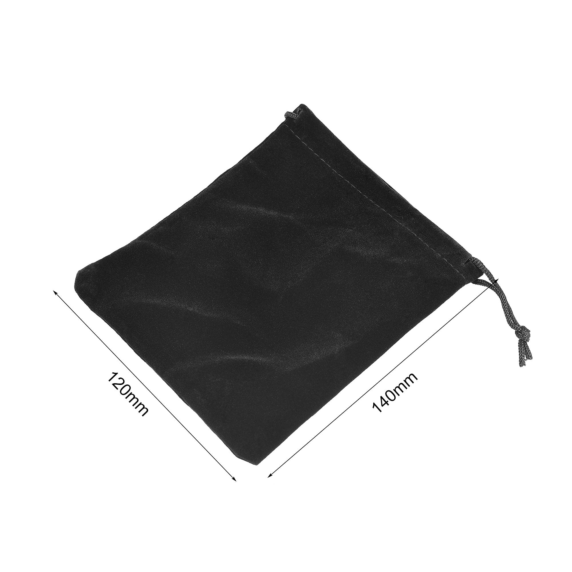 sourcing map Acryl Kontakt Jonglierball 3-1/8 Zoll (80 mm) mit Balltasche Klar
