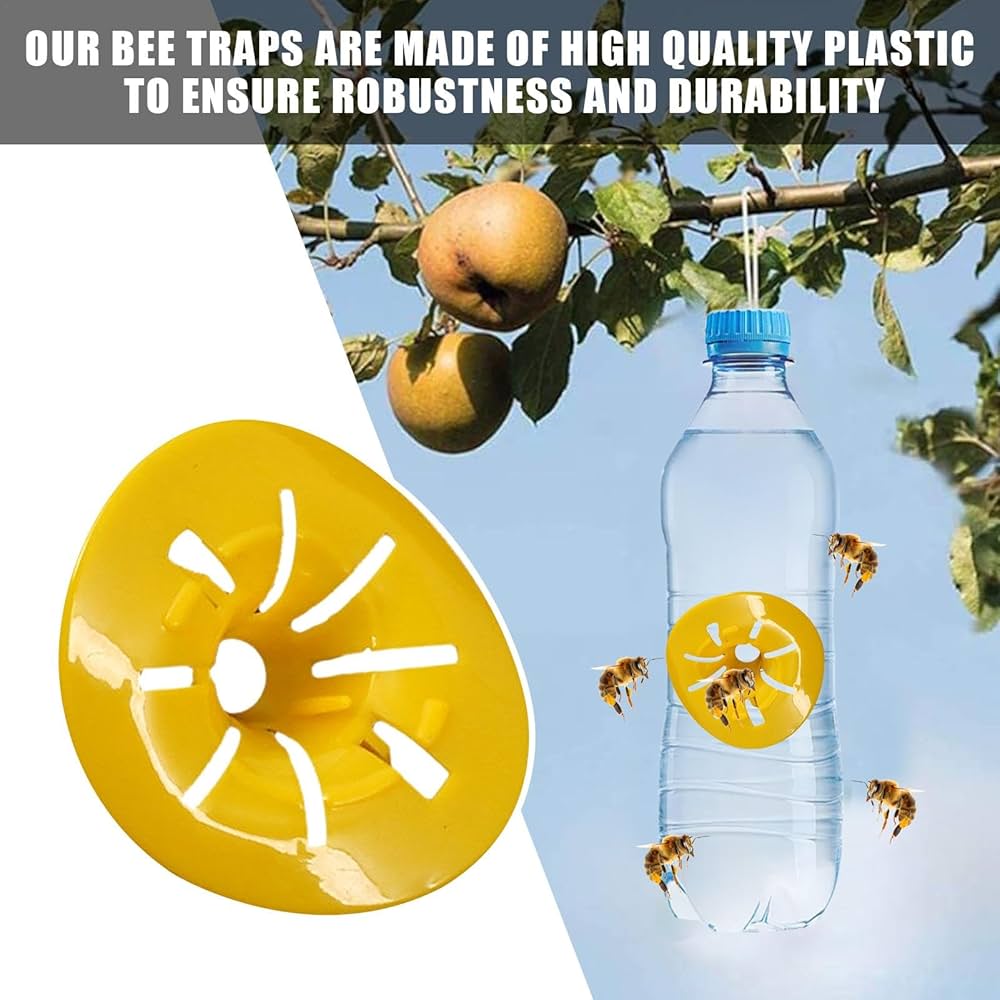 スズメバチ捕獲器　スズメバチトラップ　2個売りです スズメバチトラップ 金網式生捕り捕獲器 2個 - メルカリ