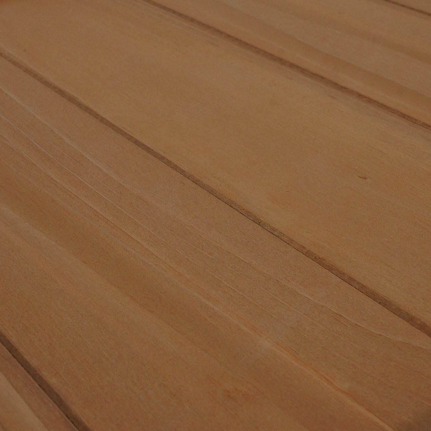 Mendler Skrzynia Do Przechowywania HWC-O13, Skrzynia Ogrodowa Na Poduszki, Drewno Jodłowe, FSC, 53 X 108 X 60 Cm – Naturalna