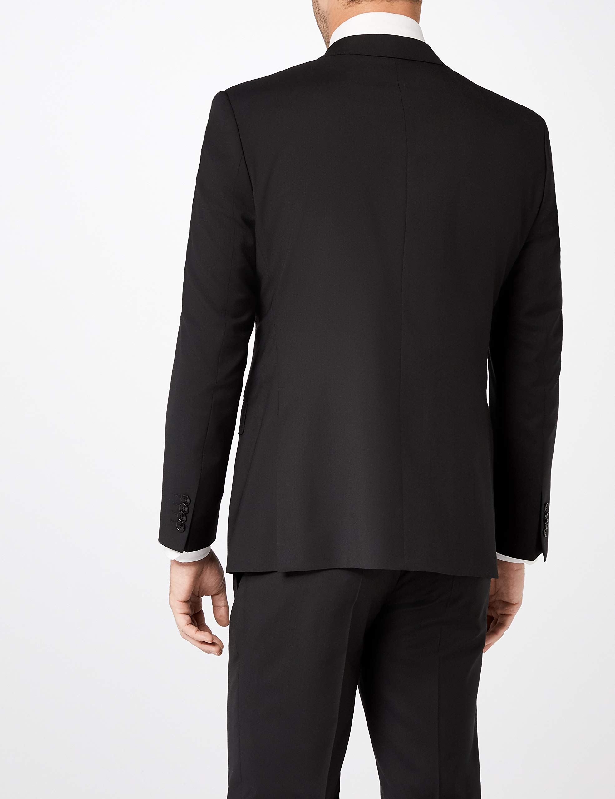 Roy Robson Herren Anzugjacke Baukasten Reda Super 110s