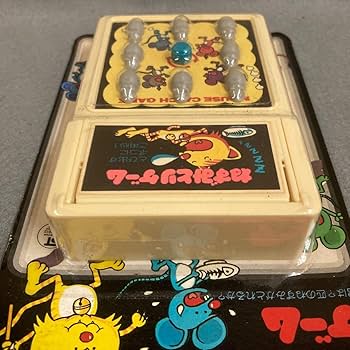 希少　レトロゲーム　Nintendo 玉とりゲーム レトロゲーム機 2種