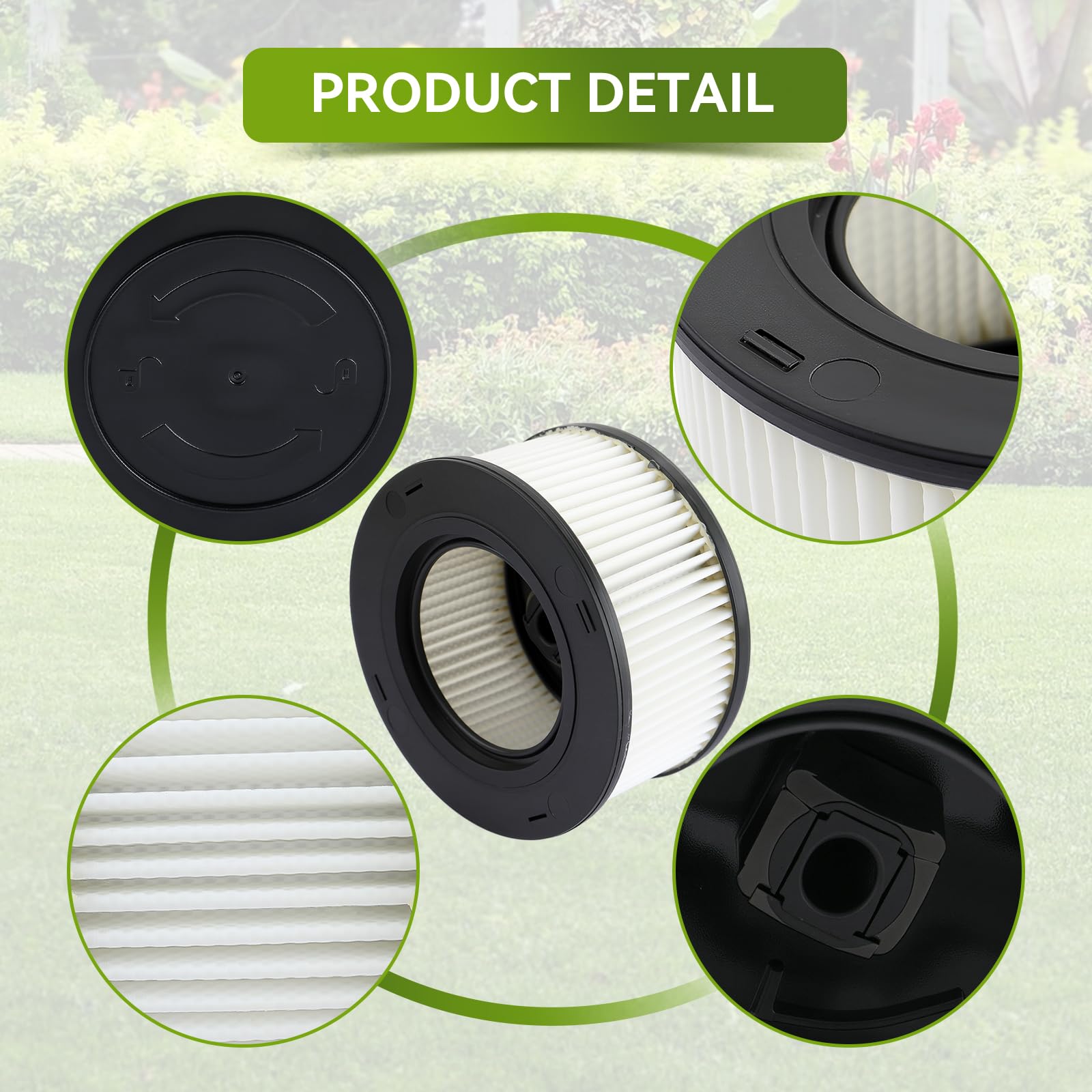 Amazon.com: AUTOKAY MS271 MS391 Air Filter Fits for Stihl MS231