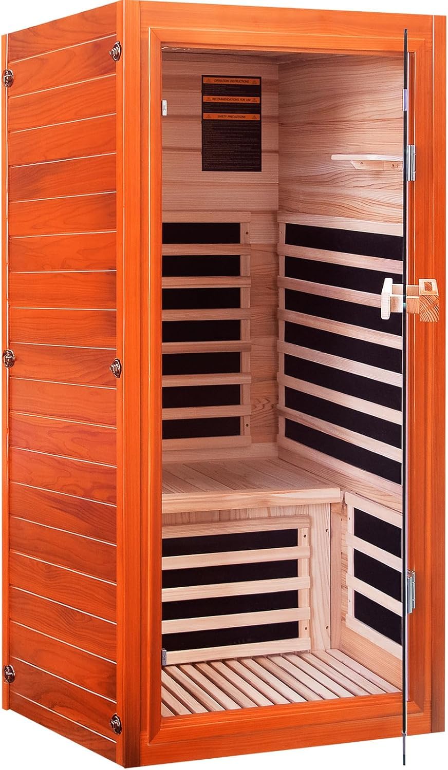 HOSAUNA Far Infrared Sauna