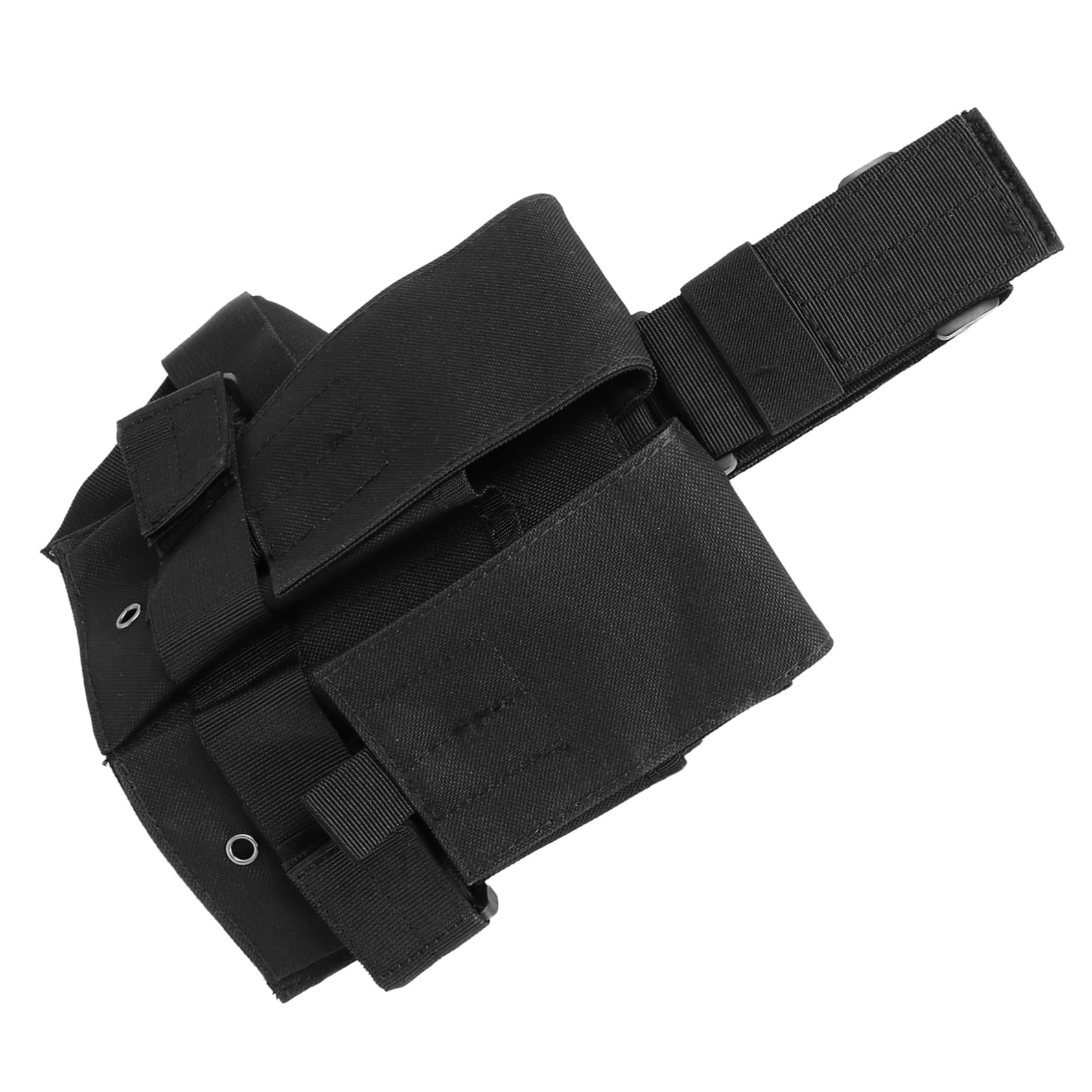 Abaodam 1Pc Multi Function Thigh Bag for Outdoor Activities Leg Pouch for Camping Climbing and Travel Durable Lightweight Mobile Phone Waist Pack Storage