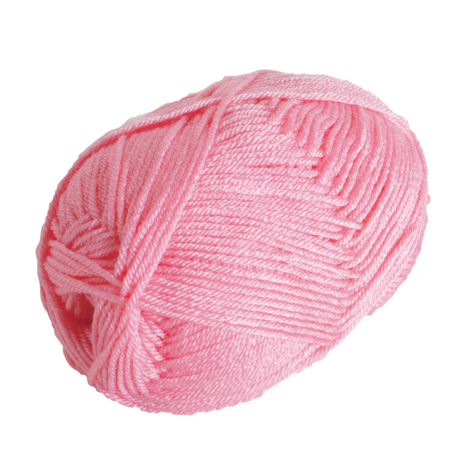 Amazon.com: Knit Picks Brava Pink 100% Acrylic Worsted Weight Soft