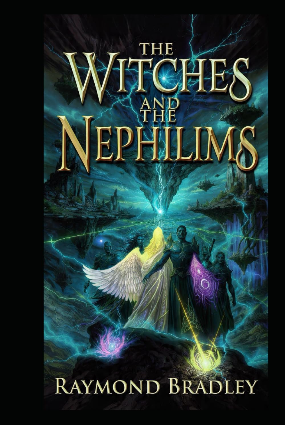 The witches and the Nephilims: The war must take place and end