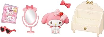 Buy Reement Sanrio Characters My Melody and Strawberry Room Box