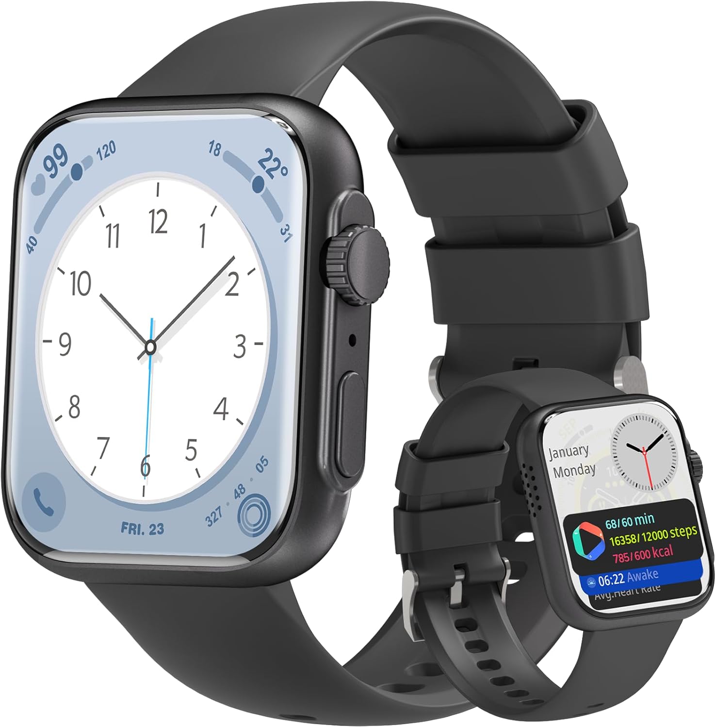 Garmin Approach S42 人気のホワイト GPSナビ ☆GARMIN