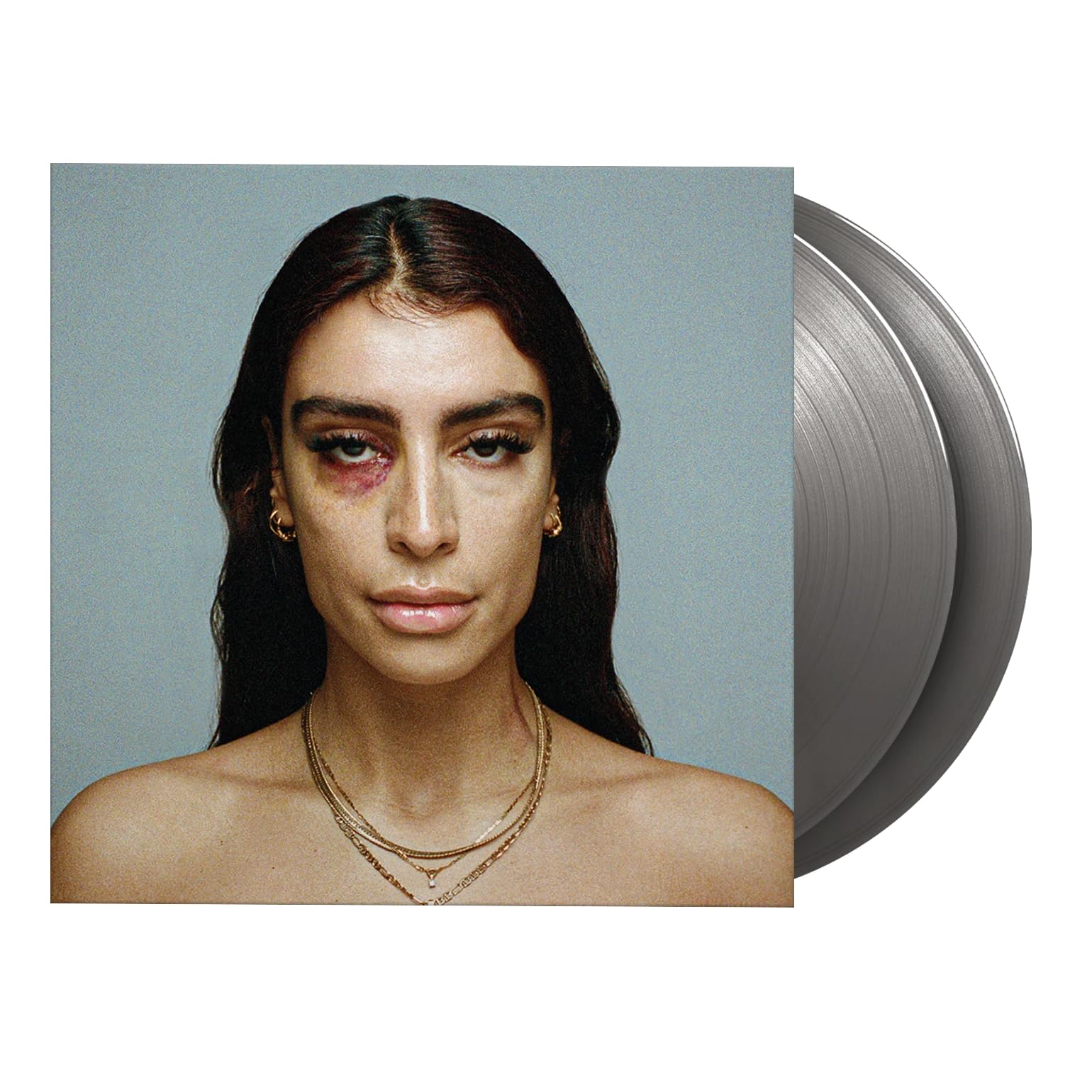Shabrang (Grey Vinyl)