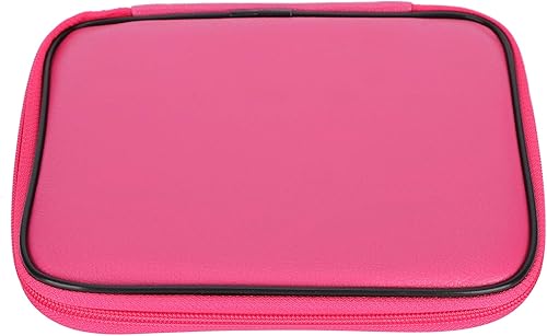 Miniatura 7 de Yitengteng Agujas de tejer circulares de 0.108in - 0.394in con, juego de 13 pares de agujas de tejer intercambiables