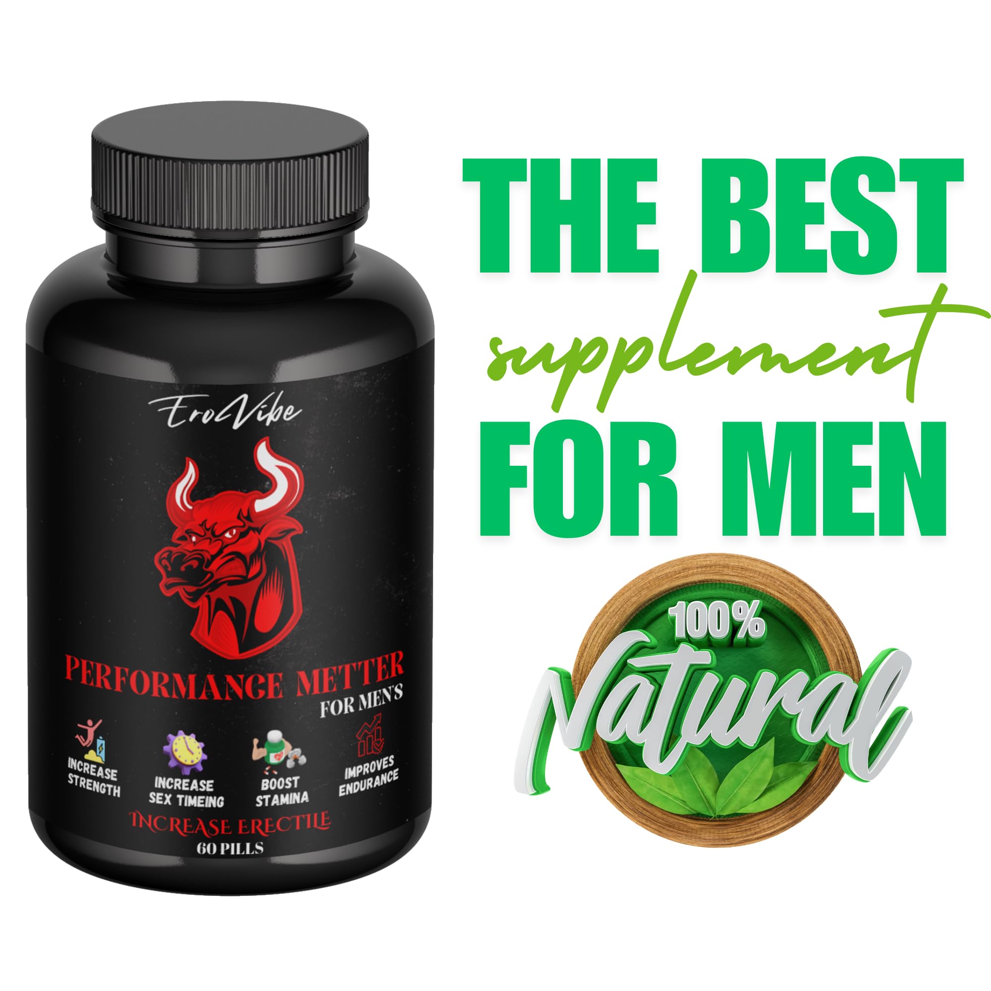 Complément Alimentaire Zandu Pour Hommes - Endurance Et Vitalité - 20 Capsules - Neuf