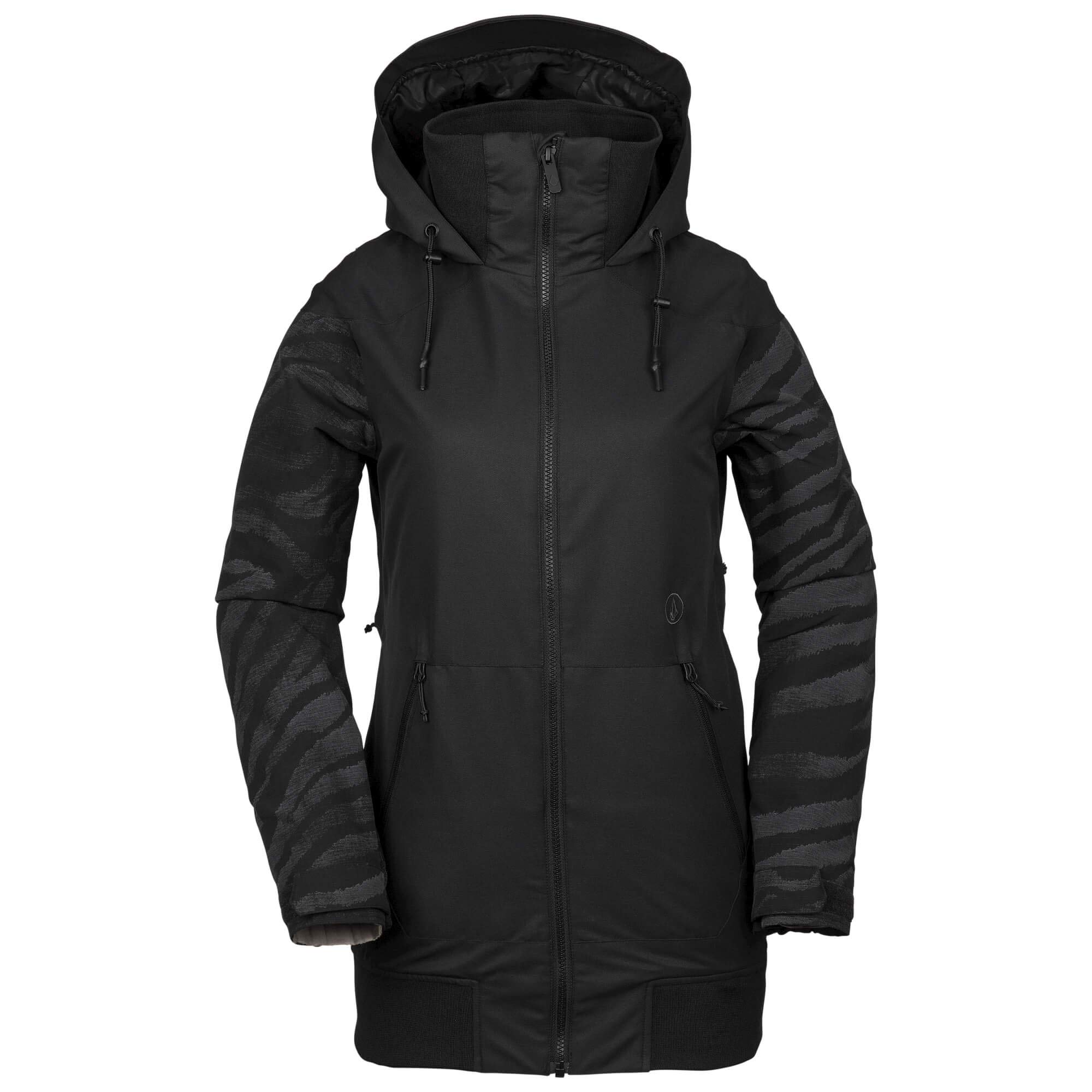 Volcom Kurtka izolowana Kobiety Meadow Insulated Snow Jacket