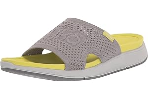 Ryka Women's Thrive Recovery Slide Sandal: Ultimate Comfort and Support for Post-Workout Relaxation