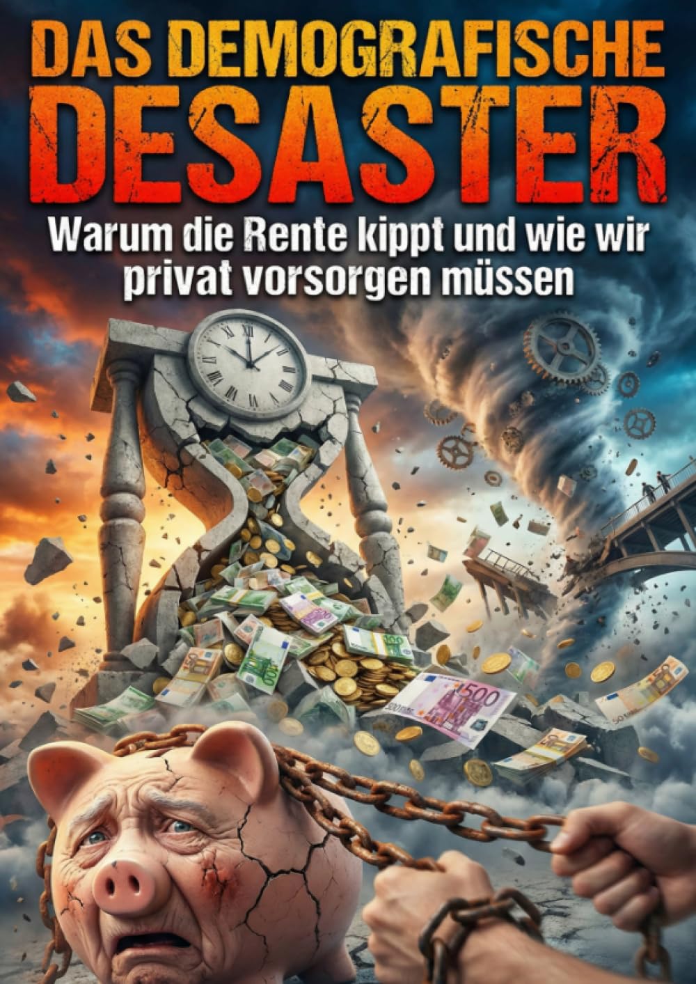 Das demografische Desaster: Warum die Rente kippt und wie wir privat vorsorgen müssen