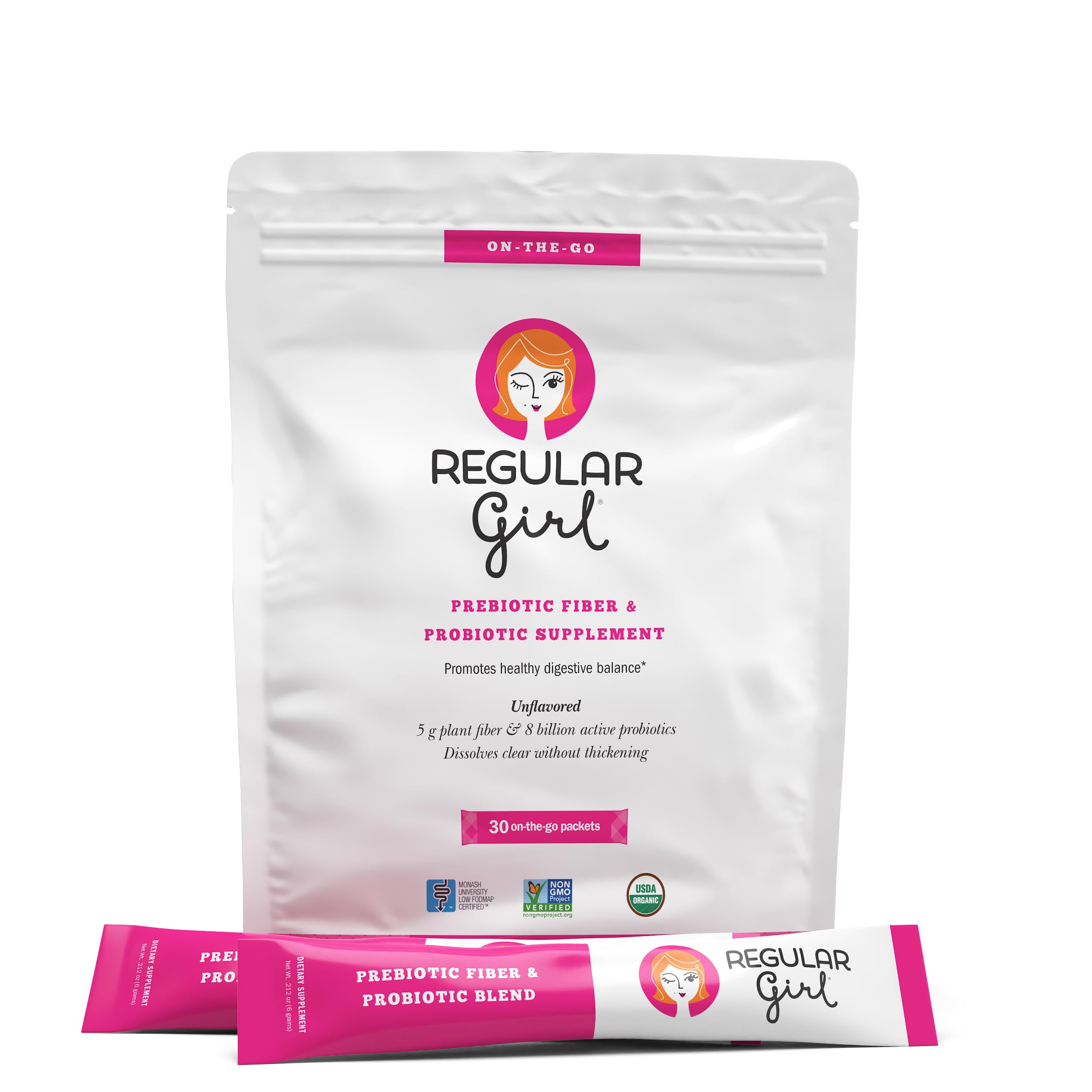 Regular Girl Organic Powder