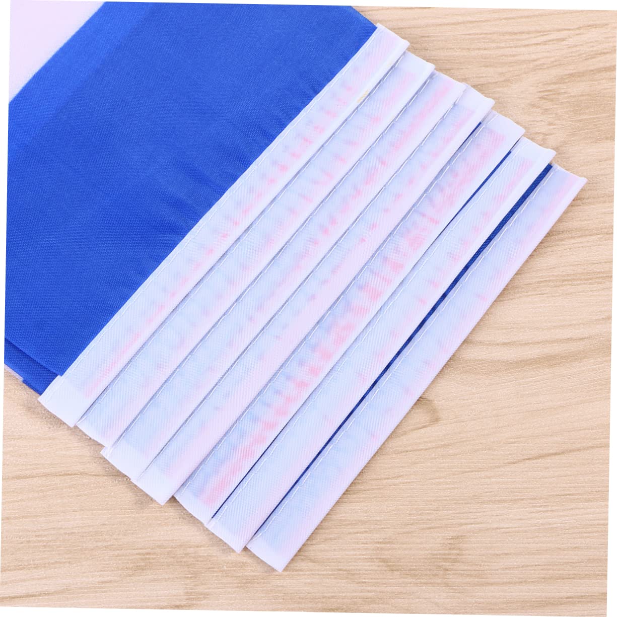 YARNOW 60 Pièces Base De Support De Drapeau Négociation Bases