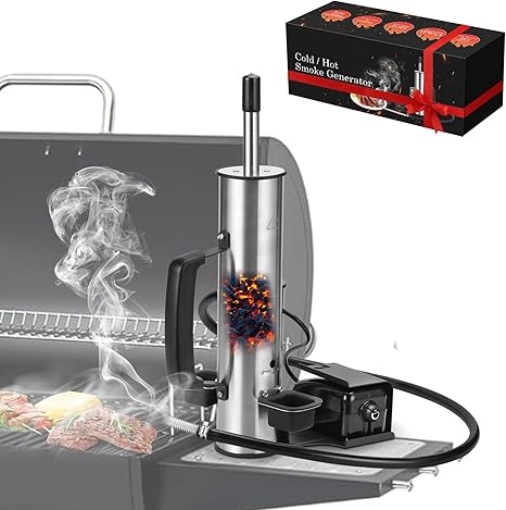 2025 Portable Electric Smoke Generator 2025 Portable Electric Smoke Generator