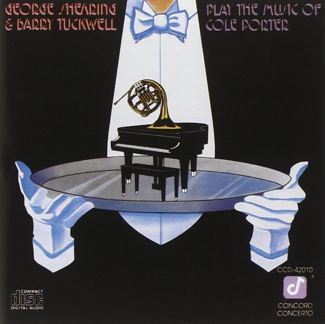 Play the Music of Cole Porter [Audio CD] SHEARING,GEORGE / TUCKWELL,BARRY