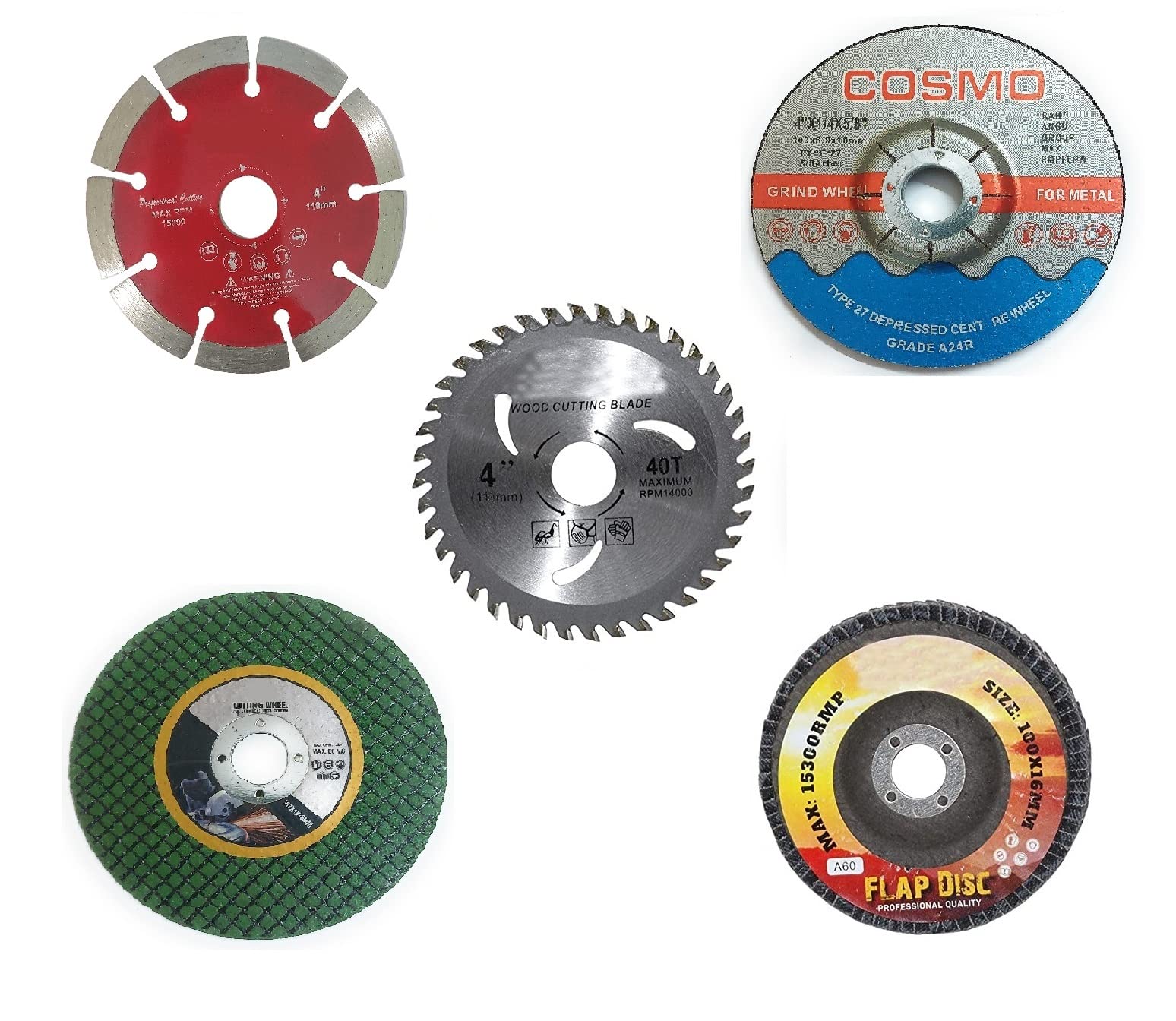 See full amazon price history chart for Gadget Deals Angle Grinder Accessories Wood & Marble Cutting Flap Discs Grinding Wheels (Set of 5 Tools) Power & Hand Tool Kit Gadget Deals Angle Grinder Accessories Wood & Marble Cutting Flap Discs Grinding Wheels (Set of 5 Tools) Power & Hand Tool Kit (B0C5MV3C6N) Amazon Price History, Amazon Price Tracker
