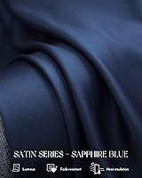 Vista 5 de Graywind Cortinas inteligentes cableadas compatibles con Alexa Google, control remoto motorizado para puerta corrediza de un solo sentido